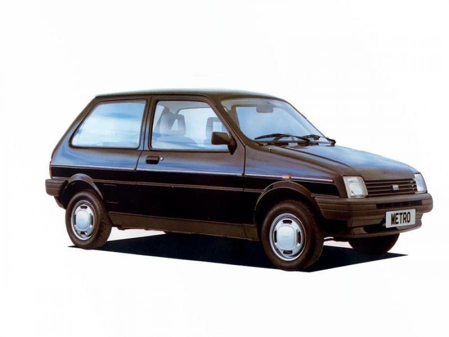  Austin Metro 1980 года  (фото 3 из 5)